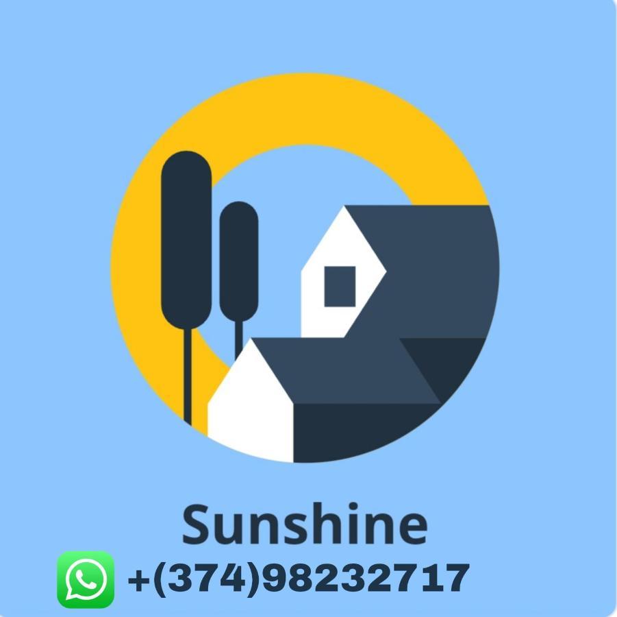 Villa Sunshine ,Whole Apartment,Апартмент Целиком Dilidzjan Buitenkant foto